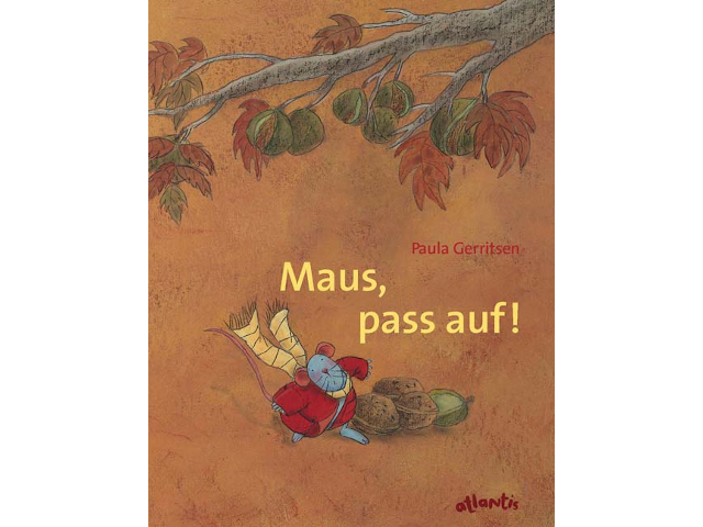Maus, pass auf!