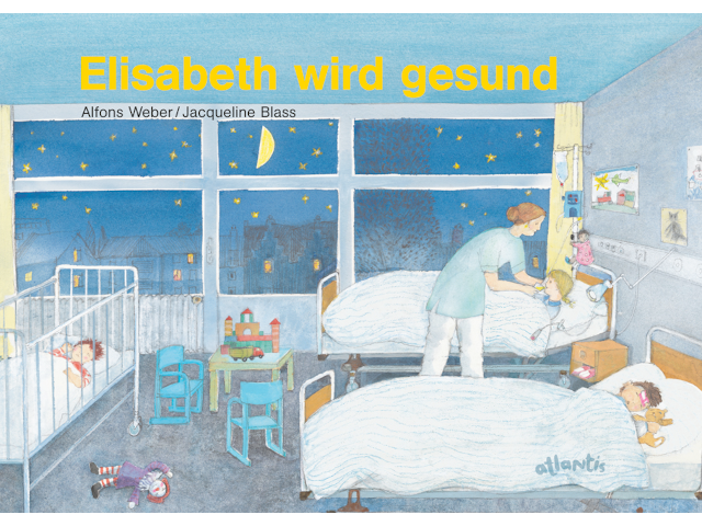 Elisabeth wird gesund