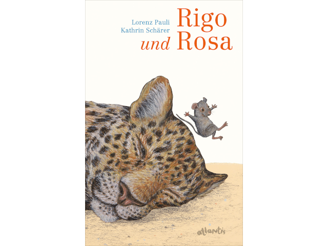 Rigo und Rosa - 28 Geschichten aus dem Zoo und dem Leben
