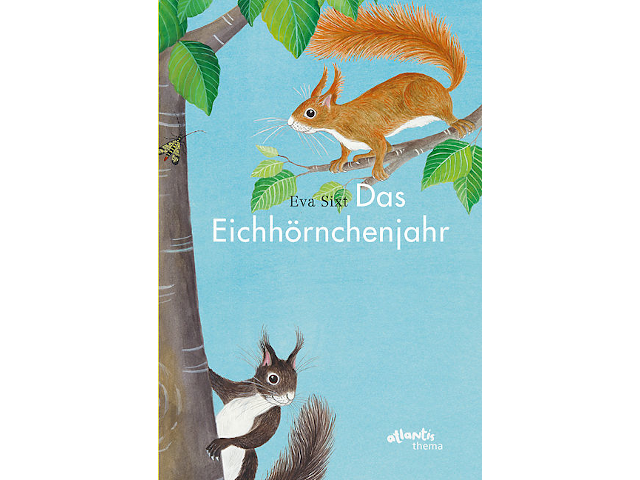 Das Einhörnchenjahr