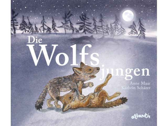 Die Wolfsjungen