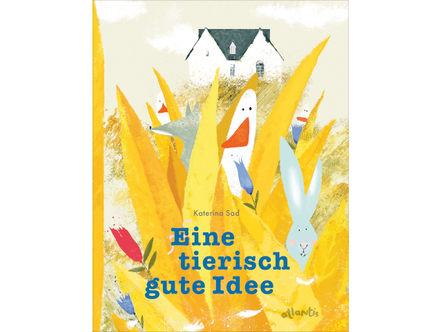 Eine tierisch gute Idee