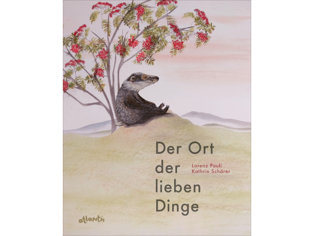Der Ort der lieben Dinge