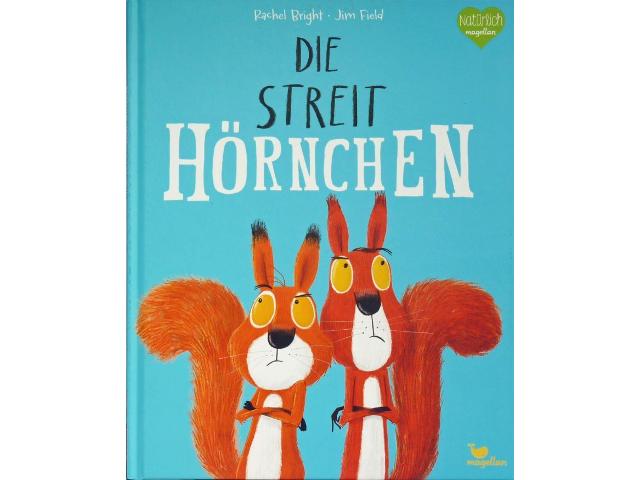 Die Streithörnchen