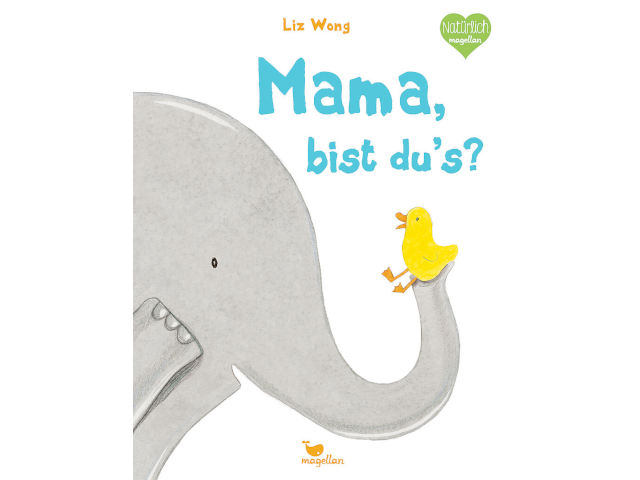 Mama, bist du`s?
