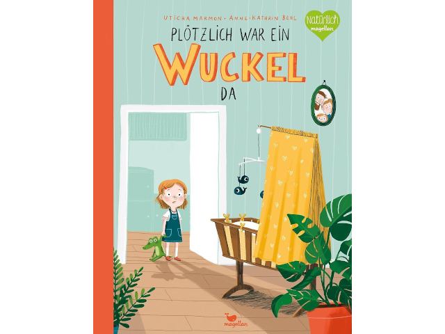 Plötzlich war ein Wuckel da