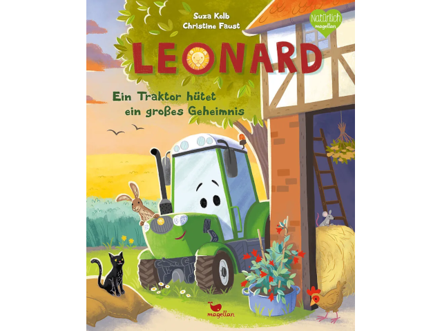 Leonard - Ein Traktor hütet ein grosses Geheimnis