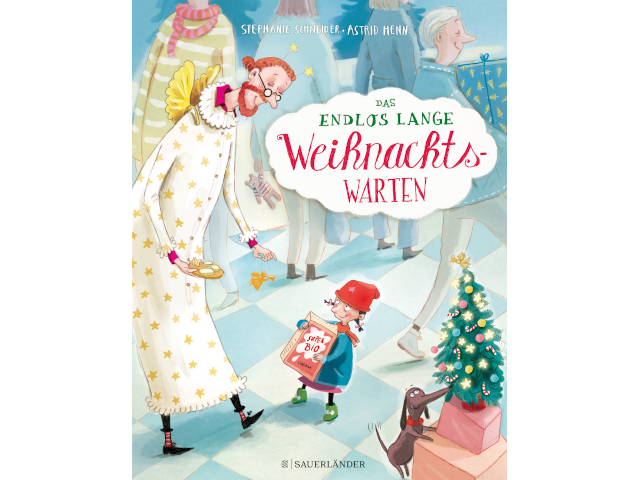 Das endlos lange Weihnachtswarten