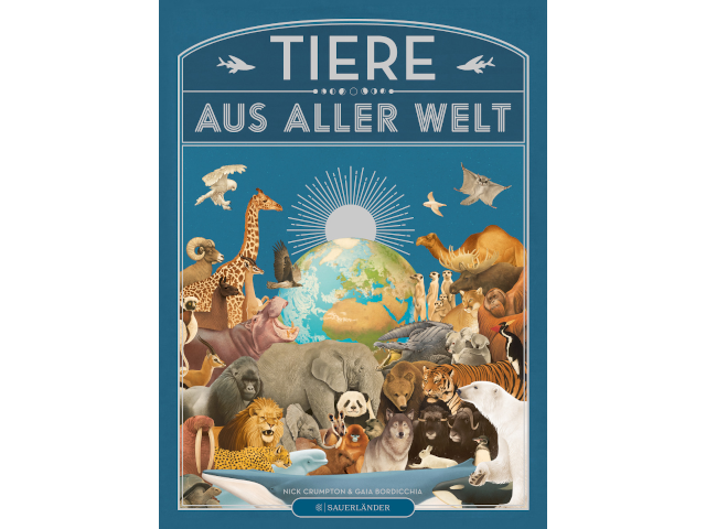 Tiere aus aller Welt