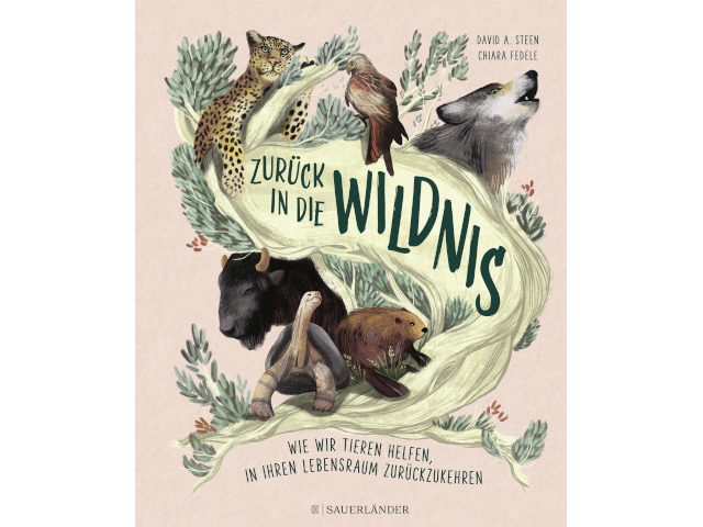 Zurück in die Wildnis