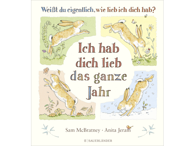 Ich hab dich lieb das ganze Jahr