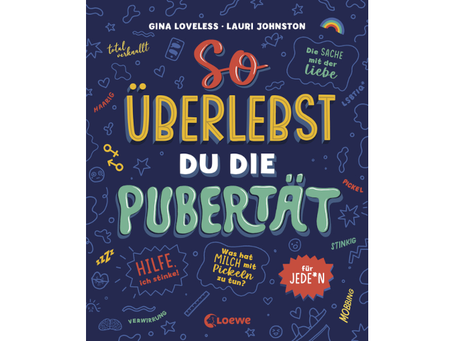 So überlebst du die Pubertät
