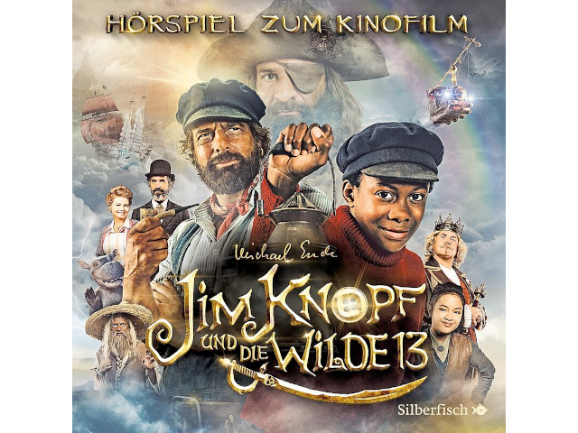 Jim Knopf und die Wilde 13 - Das Filmhörspiel