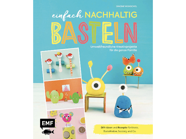 Einfach nachhaltig basteln