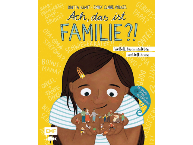 Ach, das ist Familie?! - Vielfalt, Zusammenleben und Aufklärung