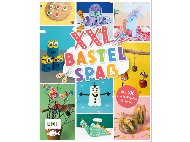 XXL Bastelspass