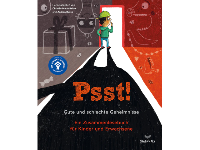Psst! Gute und schlechte Geheimisse.