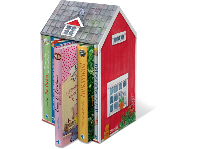 Mein Kinderbuchhaus