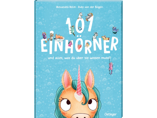 101 Einhörner und alles, was du über sie wissen musst!