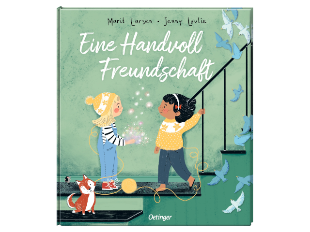 Eine Handvoll Freundschaft
