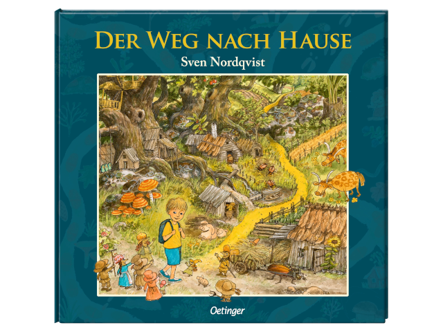 Der Weg nach Hause