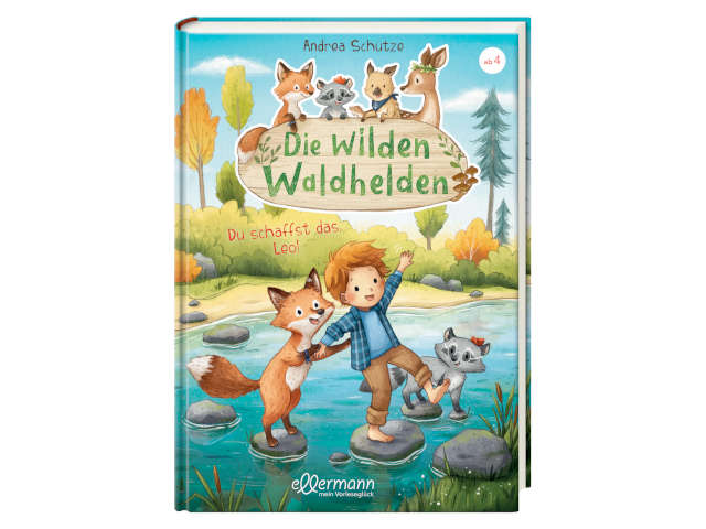 Die wilden Waldhelden