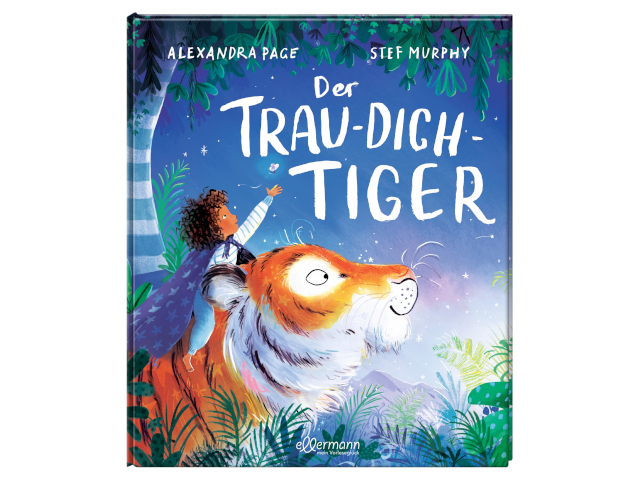 Der Trau-dich-Tiger