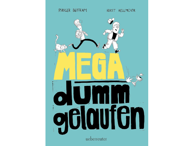 Mega dumm gelaufen