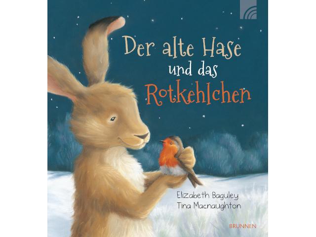 Der alte Hase und das Rotkehlchen