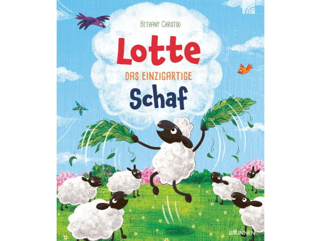 Lotte - das einzigartige Schaf