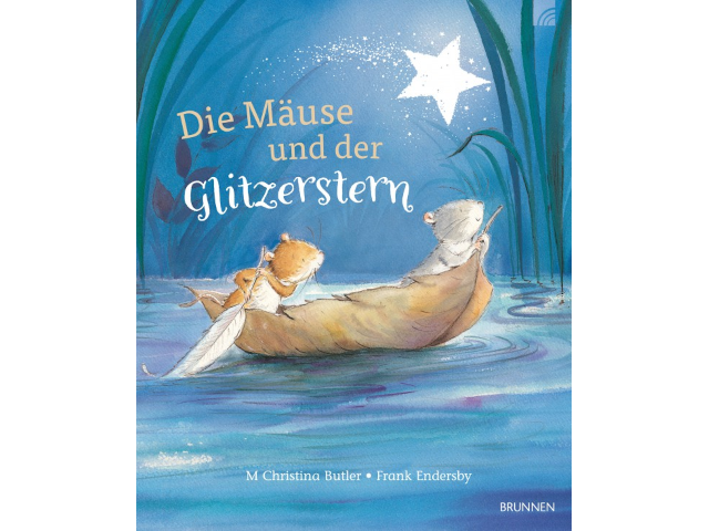 Die Mäuse und der Glitzerstern