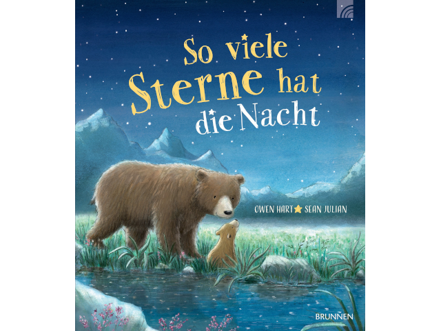 So viele Sterne hat die Nacht