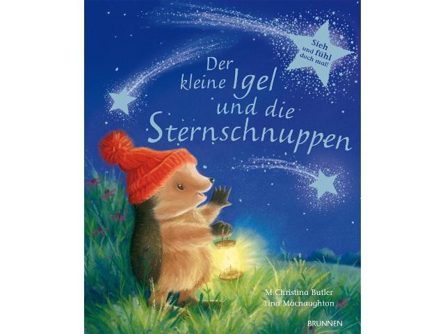 Der kleine Igel