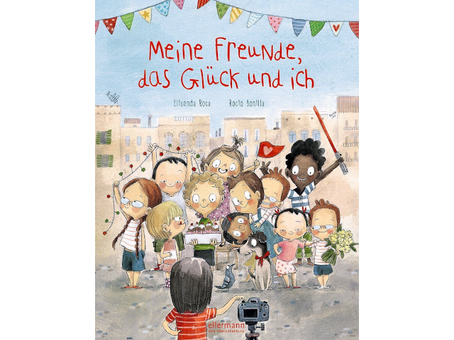 Meine Freunde, das Glück und ich