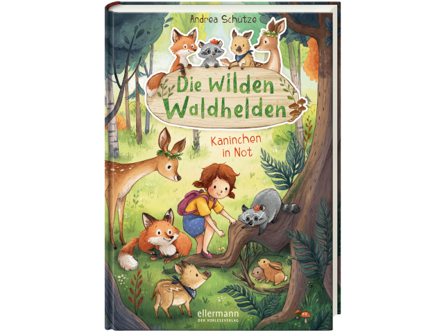 Die wilden Waldhelden