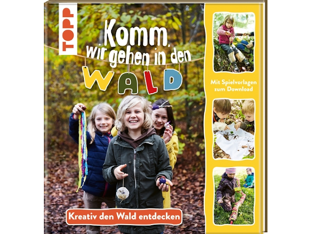 Komm, wir gehen in den Wald