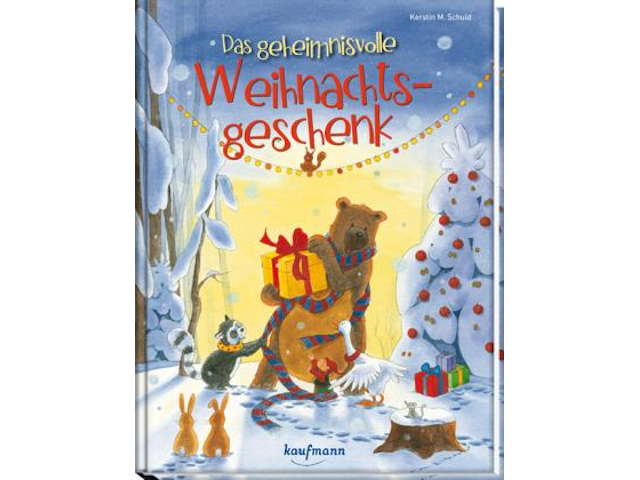 Das geheimnisvolle Weihnachtsgeschenk