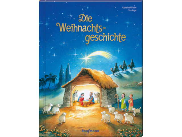 Die Weihnachtsgeschichte