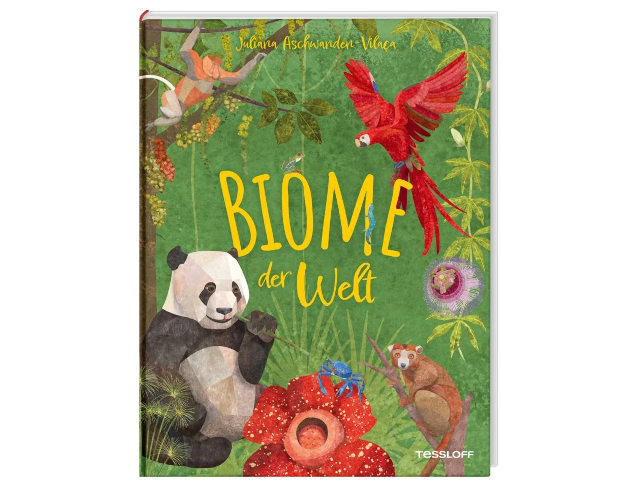 Biome der Welt