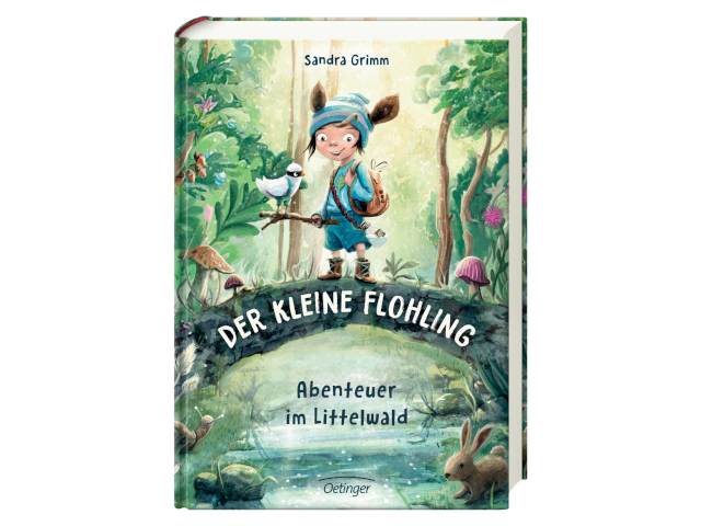 Der kleine Flohling - Abenteuer im Littelwald