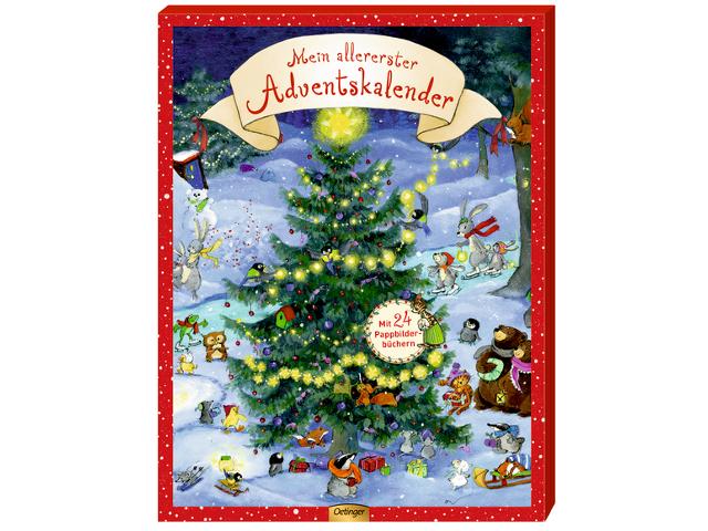 Mein allererster Adventskalender