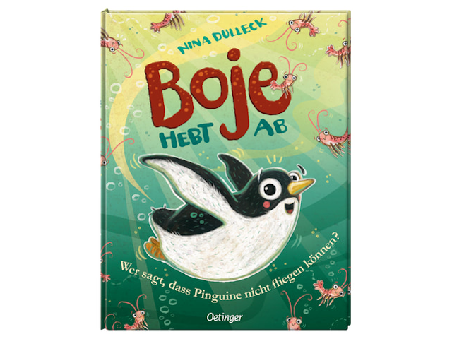 Boje hebt ab