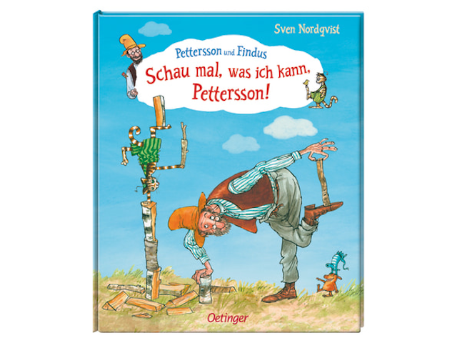 Schau mal was ich kann, Pettersson