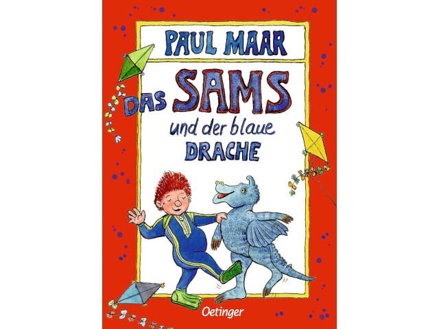 Das Sams und der blaue Drache
