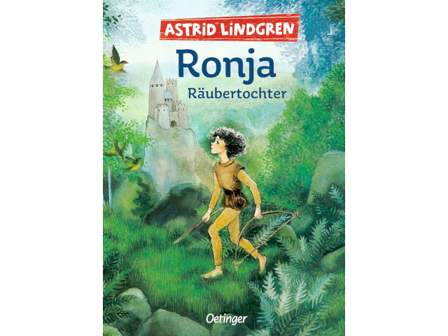 Ronja Räubertochter