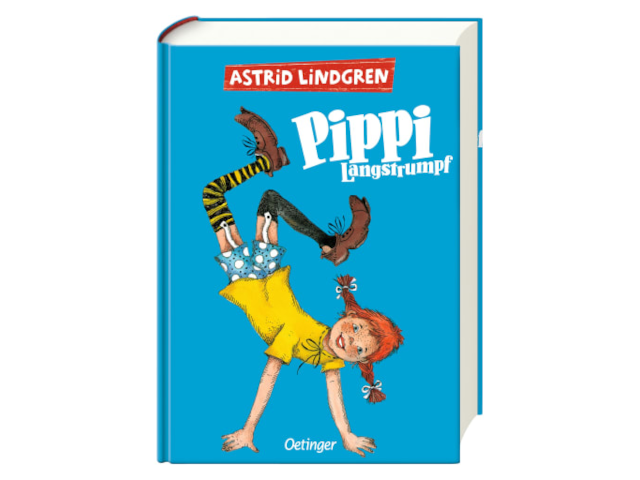 Pippi Langstrumpf (Gesamtausgabe)