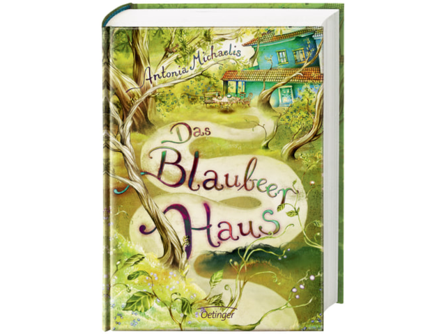 Das Blaubeerhaus