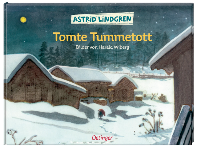 Tomte Tummetott