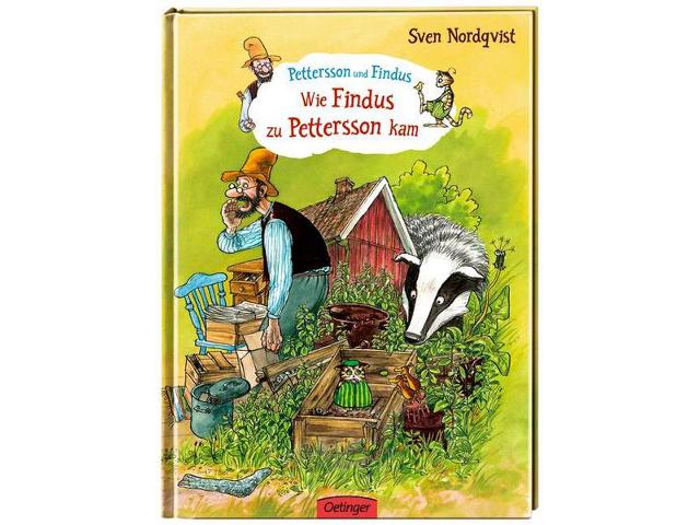 Wie Findus zu Pettersson kam