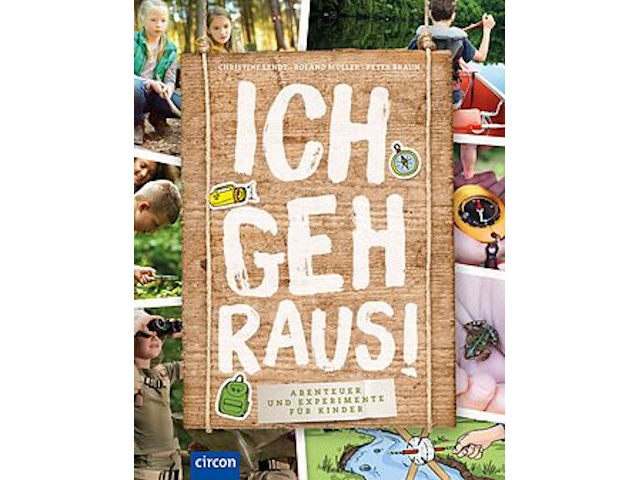 Ich geh raus!